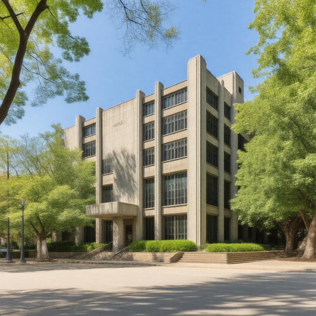 Hillman Library